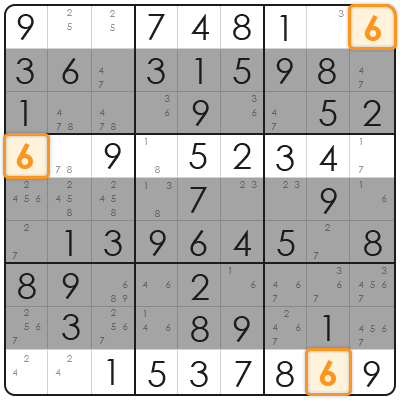 medium difficulty sudoku